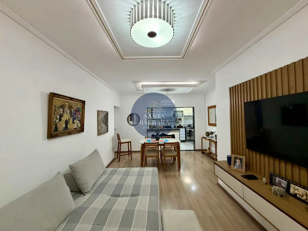 Apartamento, 2 quartos, 90 m² - Foto 1