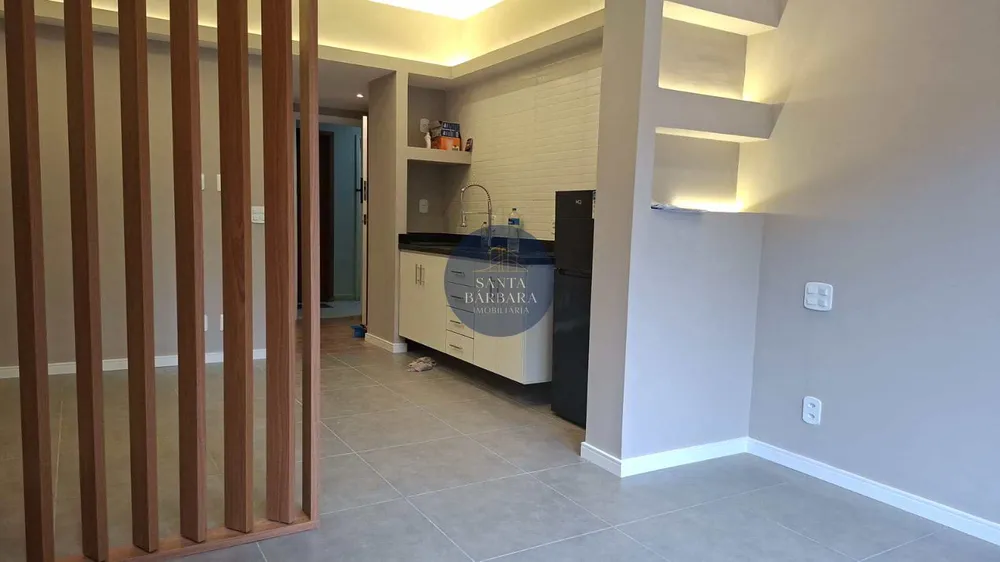 Apartamento, 1 quarto, 31 m² - Foto 1