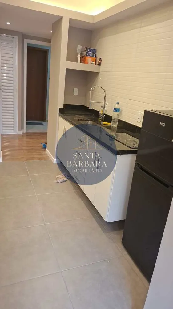Apartamento, 1 quarto, 31 m² - Foto 2