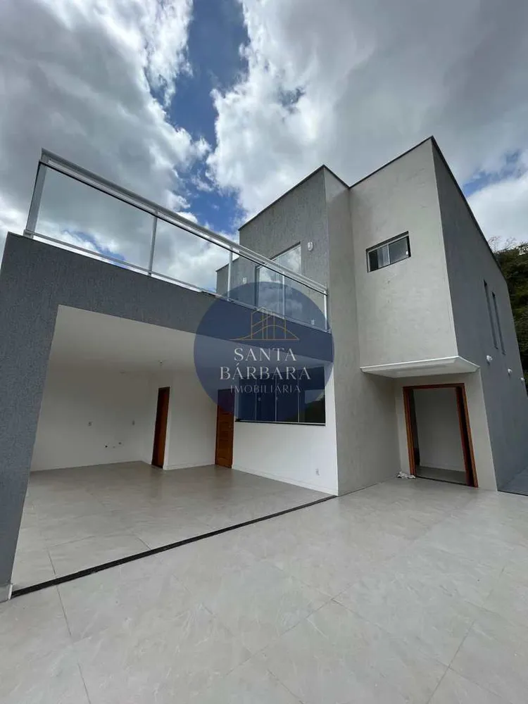 Casa, 3 quartos, 1450 m² - Foto 2