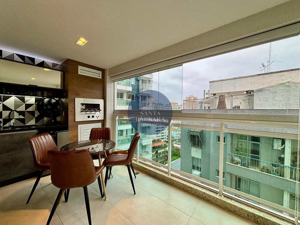 Apartamento, 2 quartos, 75 m² - Foto 1