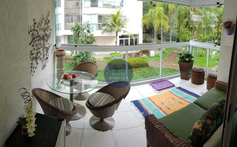 Apartamento, 4 quartos, 223 m² - Foto 2