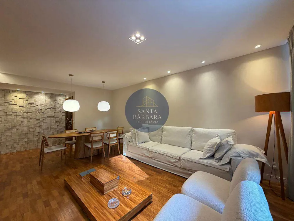 Apartamento, 3 quartos, 202 m² - Foto 2