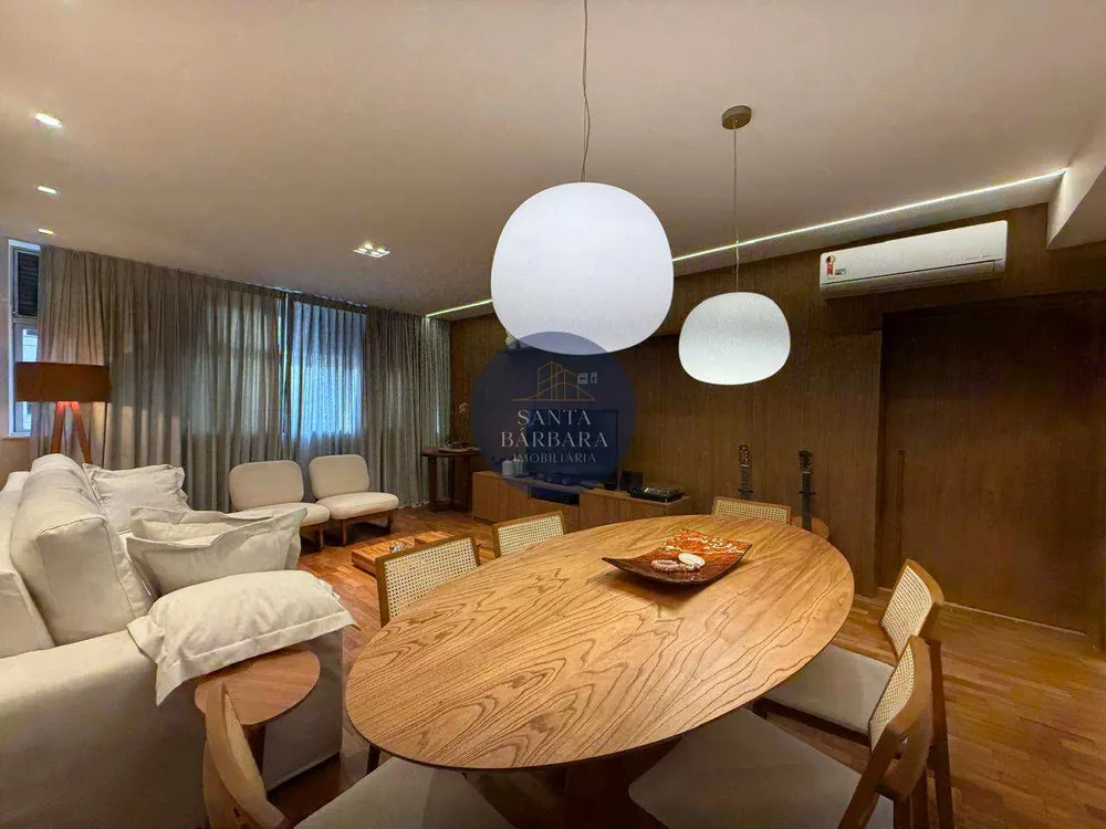 Apartamento, 3 quartos, 202 m² - Foto 8