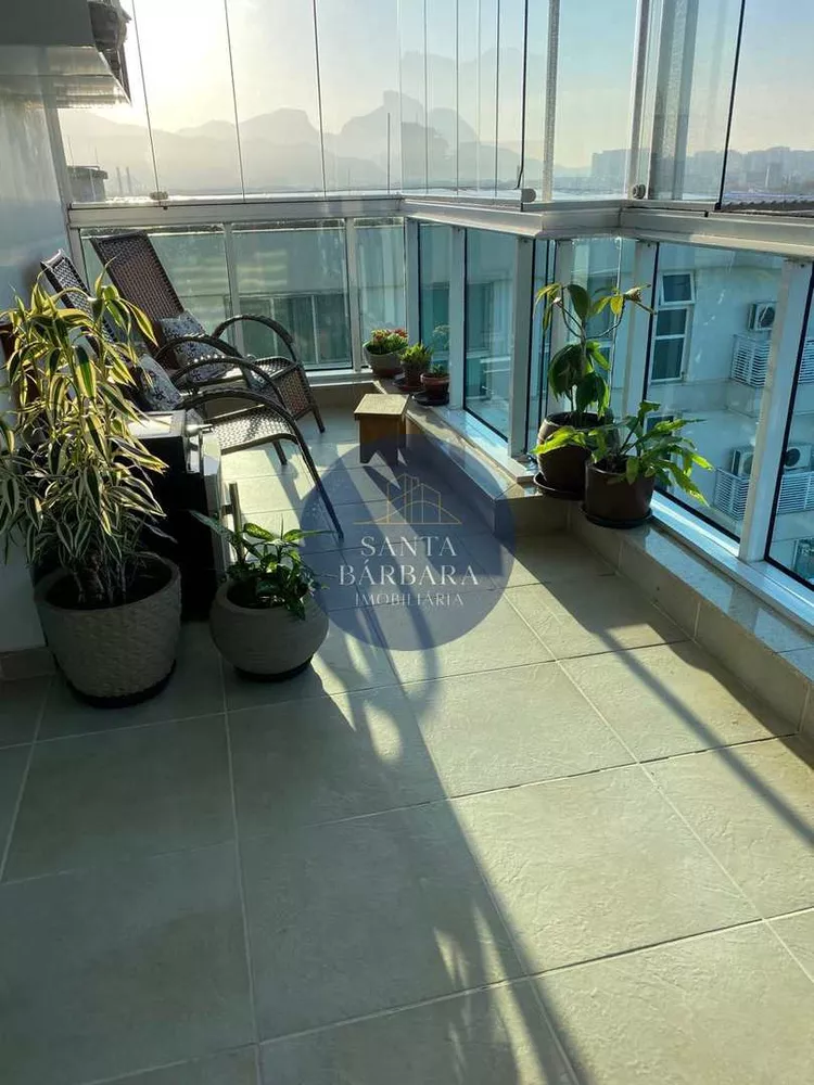 Apartamento, 4 quartos, 156 m² - Foto 4