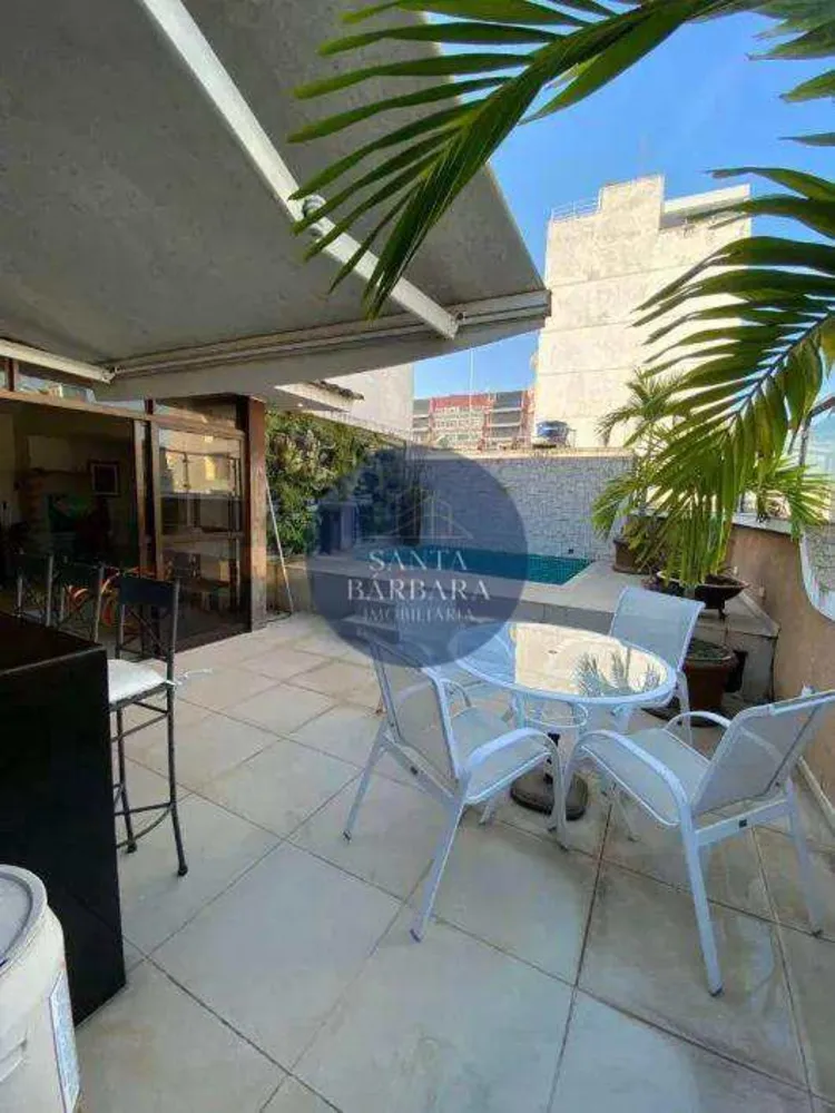 Cobertura, 3 quartos, 355 m² - Foto 3