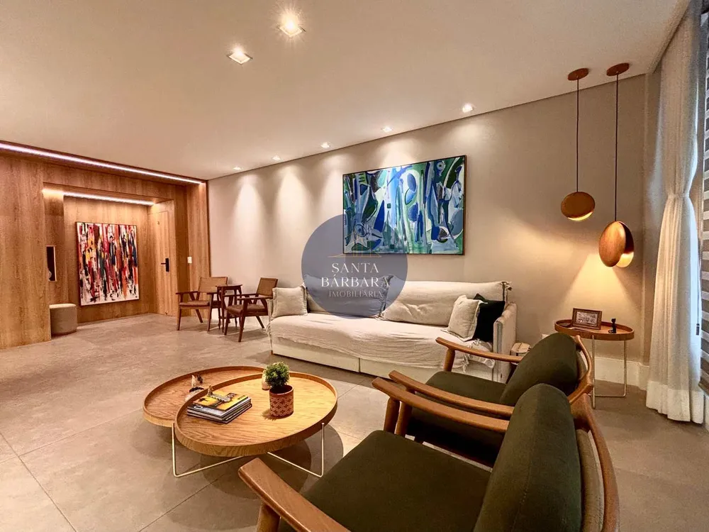 Apartamento, 3 quartos, 180 m² - Foto 4