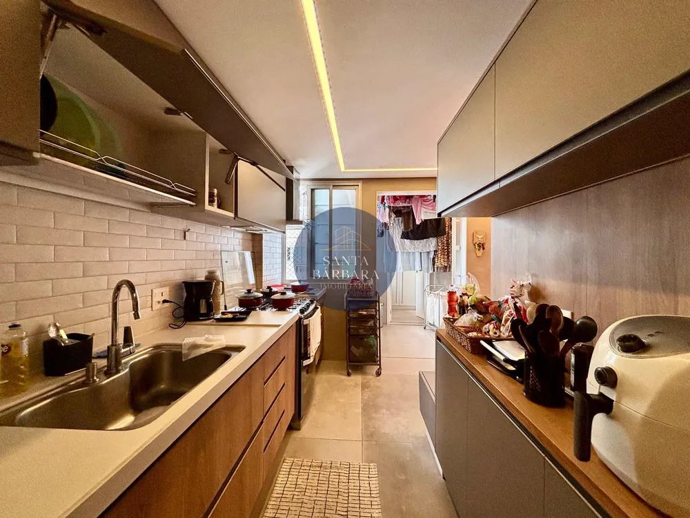 Apartamento, 3 quartos, 180 m² - Foto 9