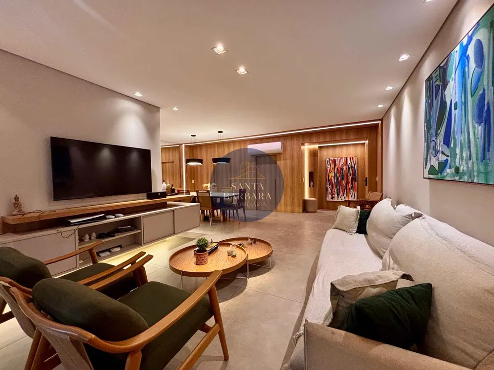 Apartamento, 3 quartos, 180 m² - Foto 1