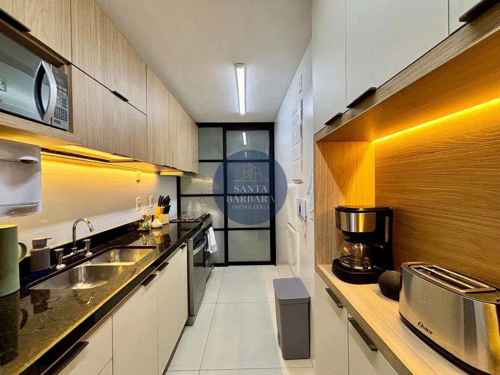 Apartamento, 3 quartos, 92 m² - Foto 9