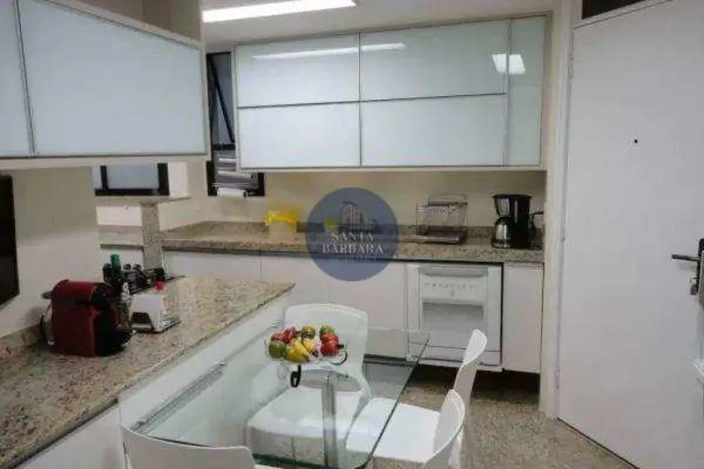 Apartamento, 4 quartos, 180 m² - Foto 9