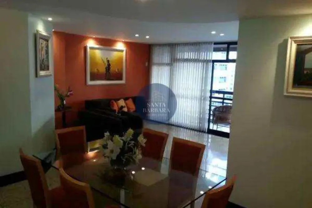 Apartamento, 4 quartos, 180 m² - Foto 1