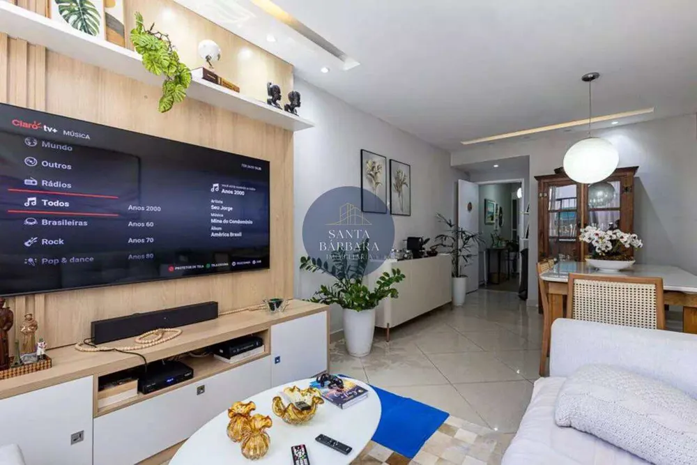 Apartamento, 2 quartos, 85 m² - Foto 2