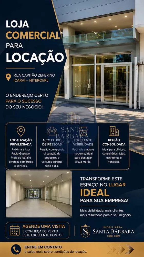 Loja-Salão - Foto 1