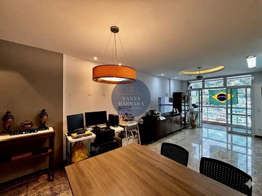 Apartamento, 3 quartos, 125 m² - Foto 1