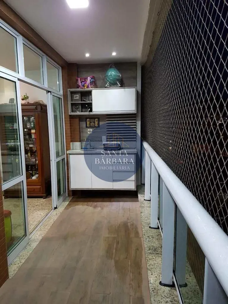 Apartamento, 3 quartos, 125 m² - Foto 3