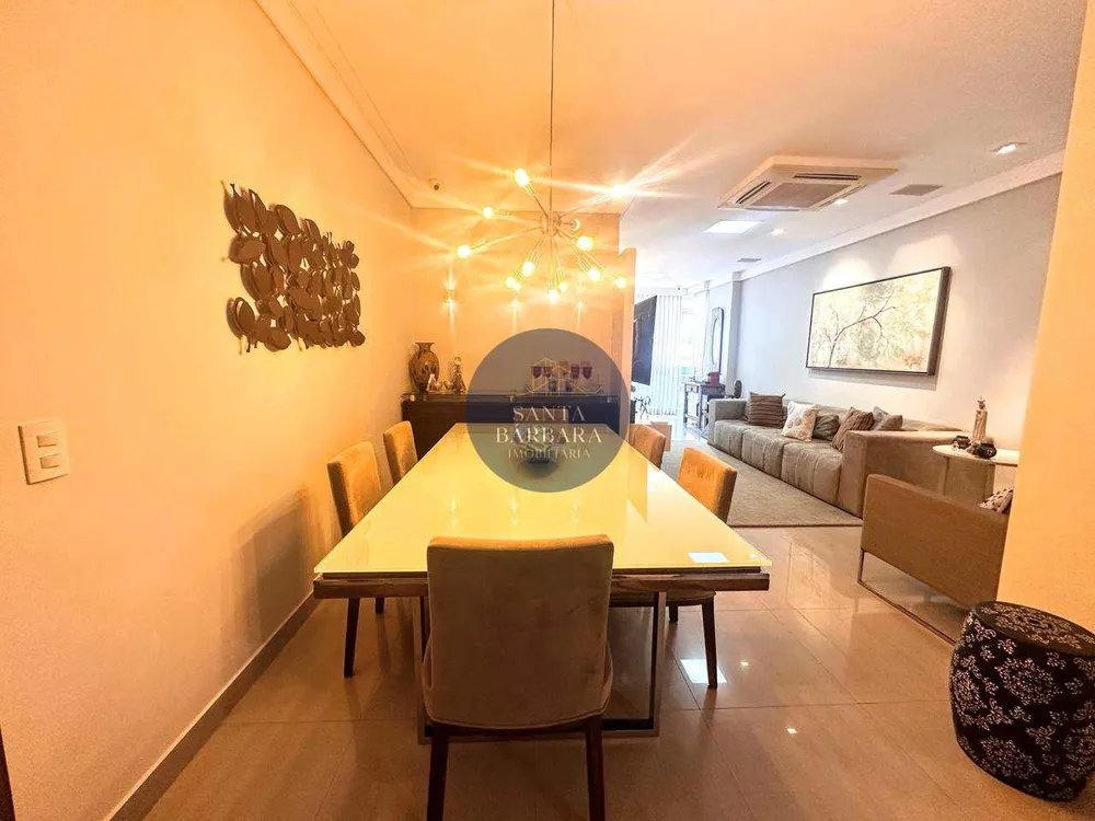 Apartamento, 4 quartos, 143 m² - Foto 3