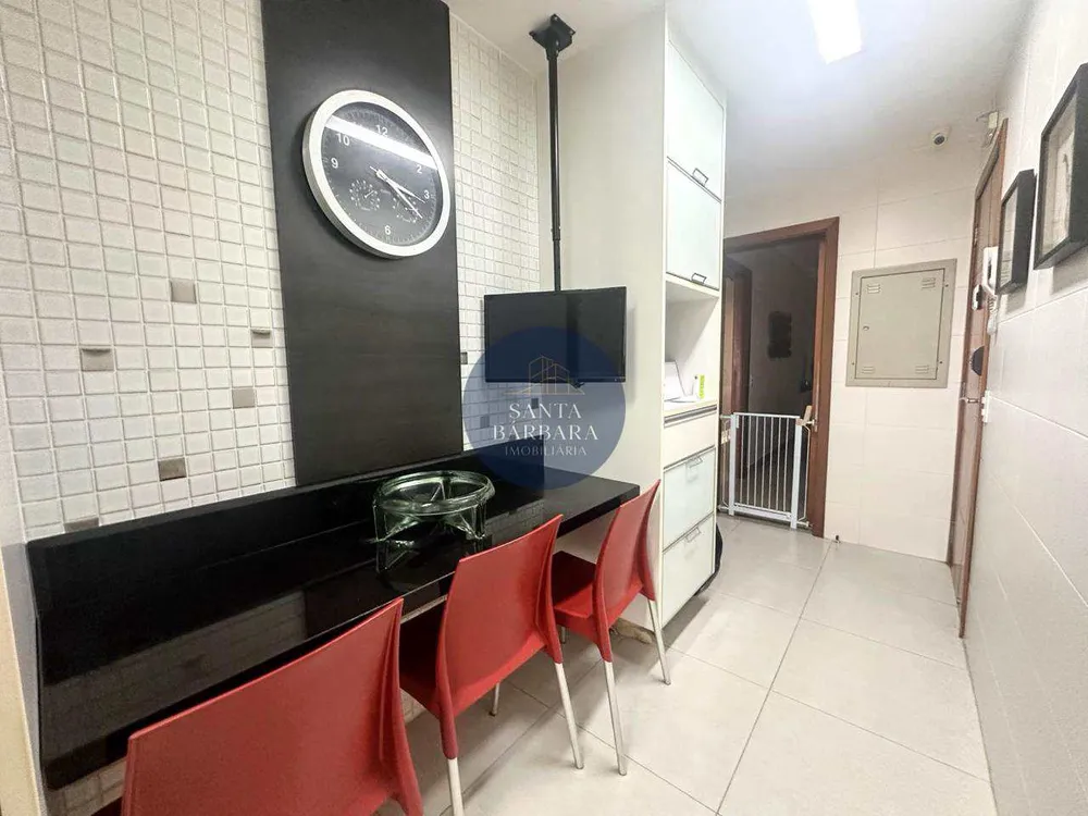 Apartamento, 4 quartos, 143 m² - Foto 6