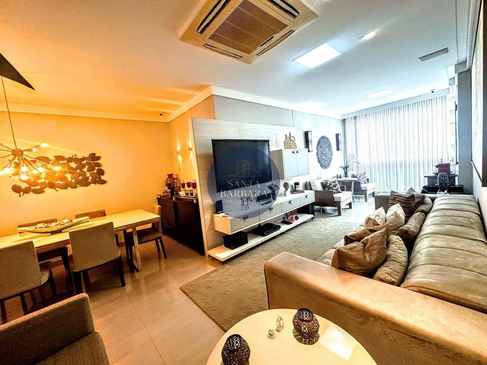 Apartamento, 4 quartos, 143 m² - Foto 2