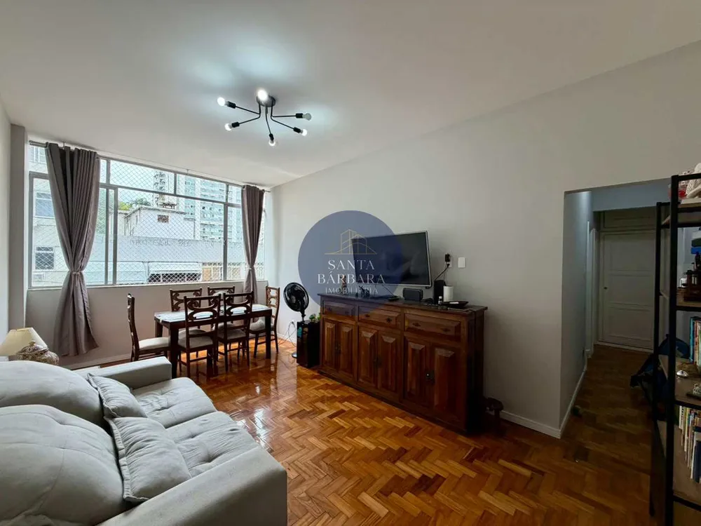 Apartamento, 3 quartos, 134 m² - Foto 1
