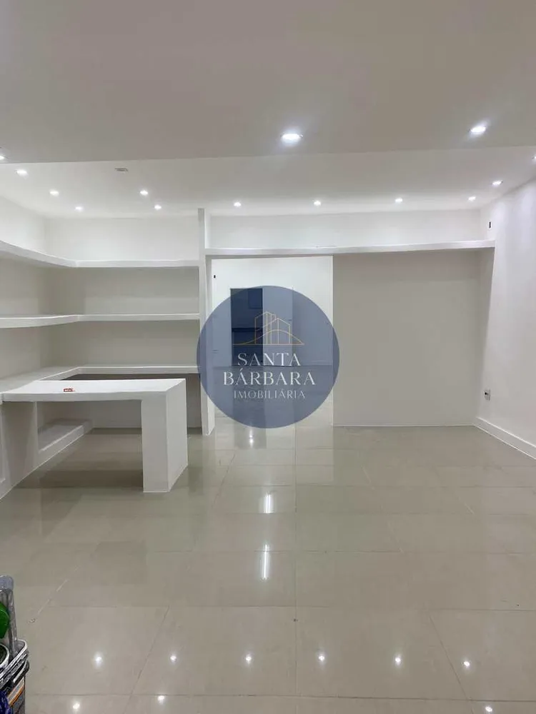 Loja-Salão, 80 m² - Foto 2
