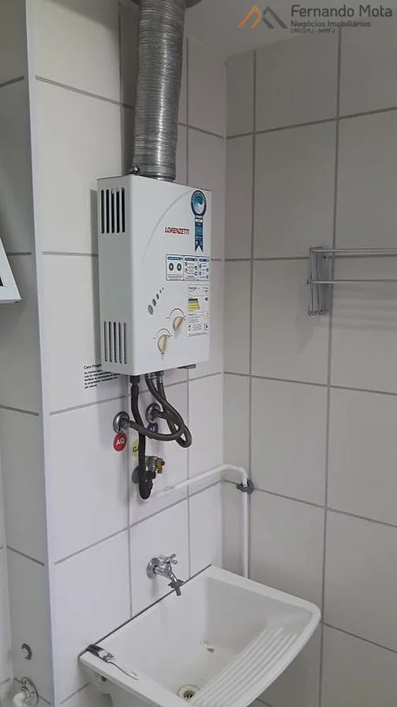 Apartamento, 2 quartos, 45 m² - Foto 7