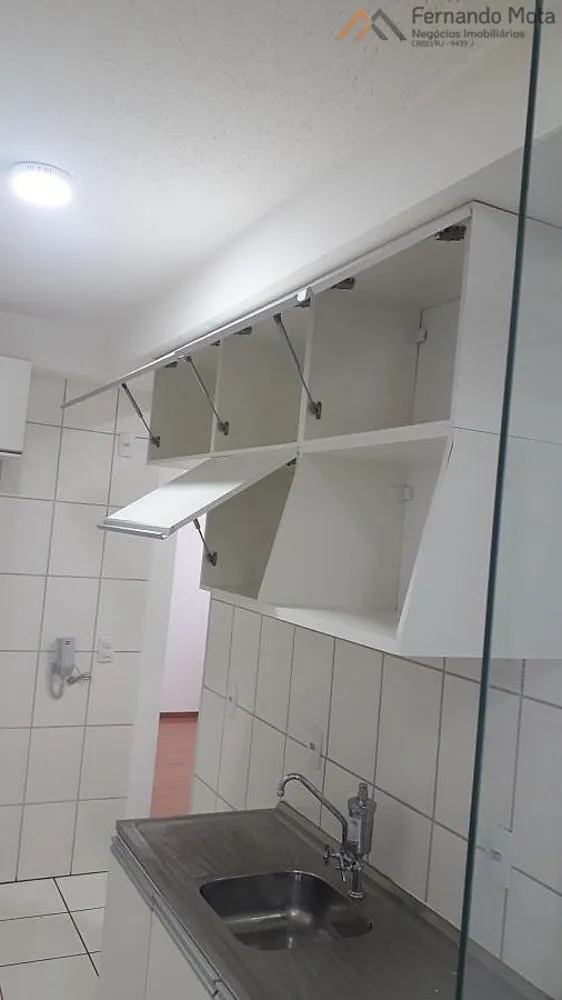 Apartamento, 2 quartos, 45 m² - Foto 11