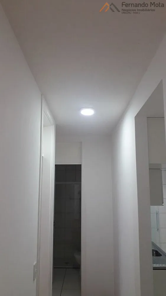 Apartamento, 2 quartos, 45 m² - Foto 5