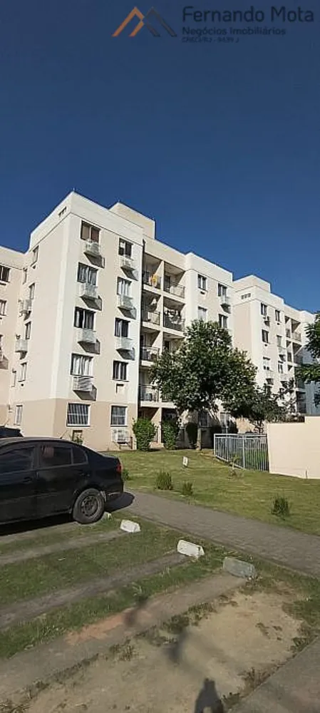 Apartamento, 2 quartos, 45 m² - Foto 2