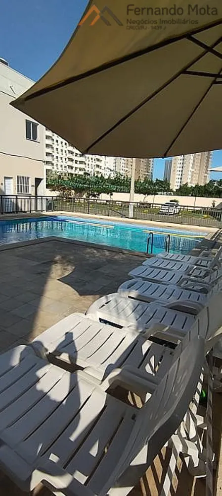 Apartamento, 2 quartos, 45 m² - Foto 24