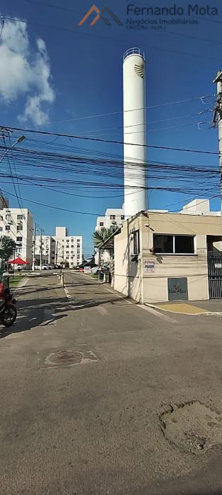 Apartamento, 2 quartos, 45 m² - Foto 1