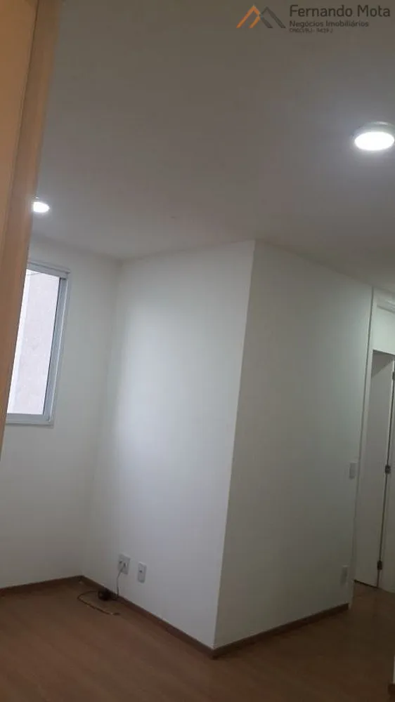 Apartamento, 2 quartos, 45 m² - Foto 3