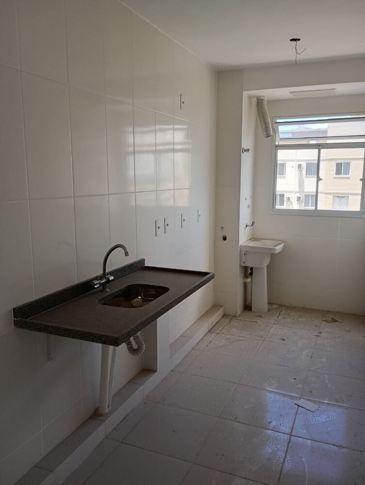 Apartamento à venda com 2 quartos, 52m² - Foto 2