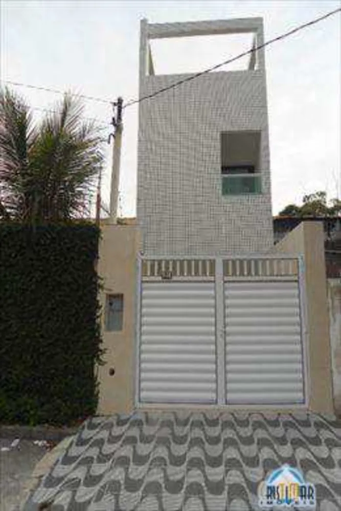 Sobrado, 3 quartos, 80 m² - Foto 8