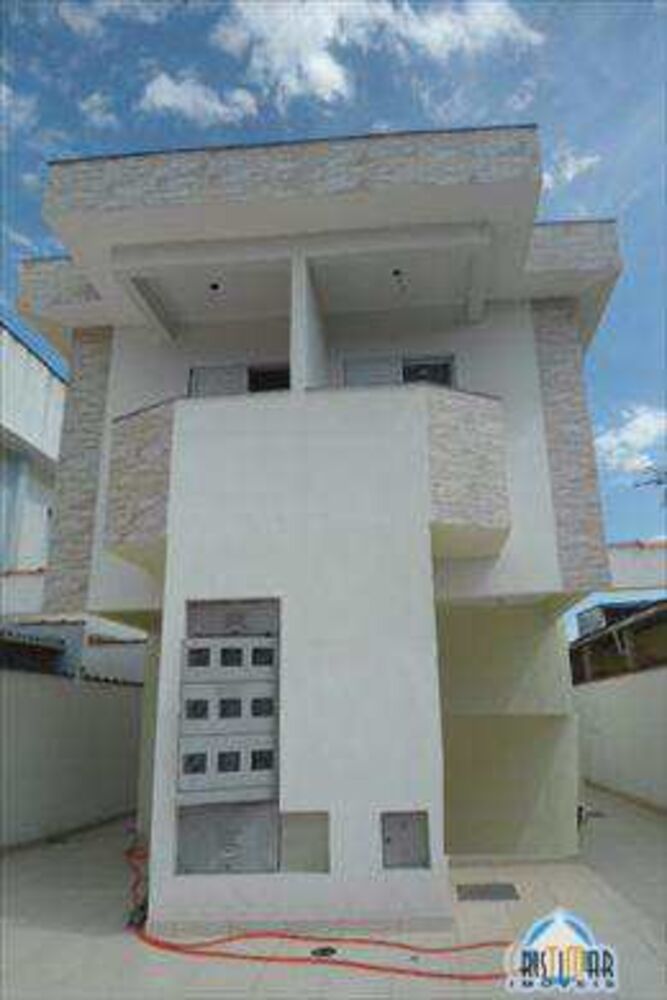 Sobrado, 2 quartos, 75 m² - Foto 1