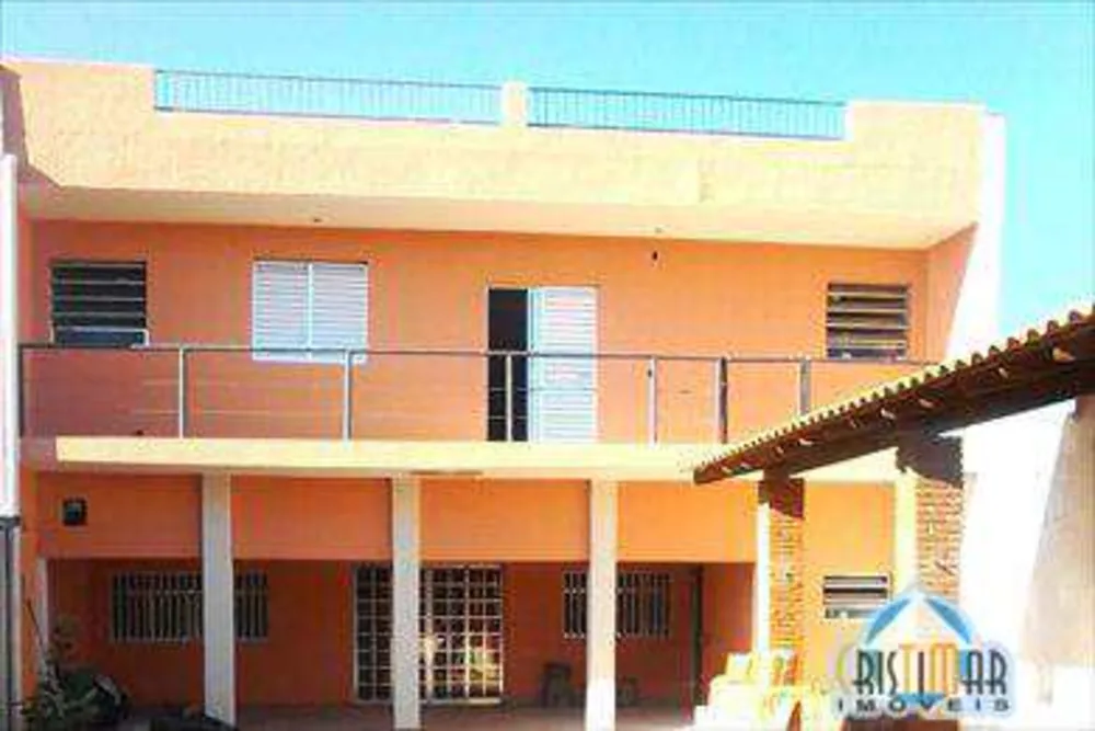 Sobrado, 4 quartos, 243 m² - Foto 1