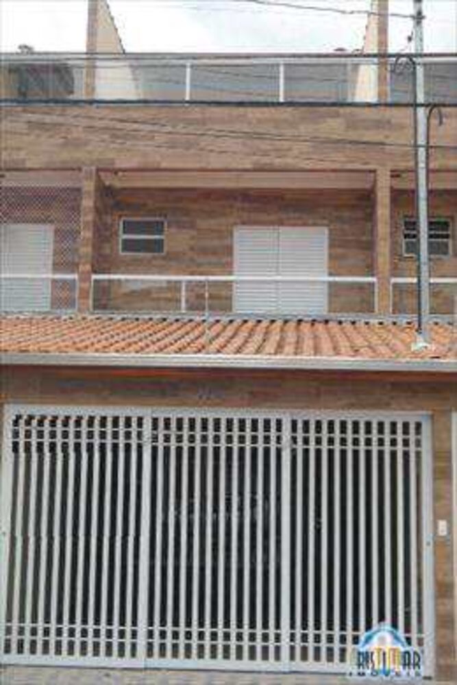 Sobrado, 3 quartos, 90 m² - Foto 1