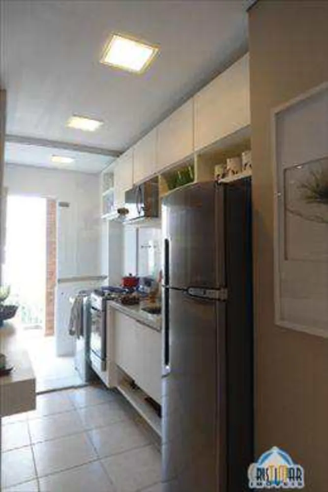 Apartamento, 3 quartos, 62 m² - Foto 6