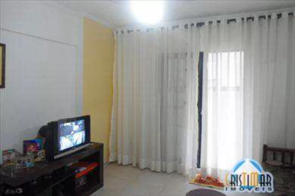 Apartamento à venda com 1 quarto, 44m² - Foto 1