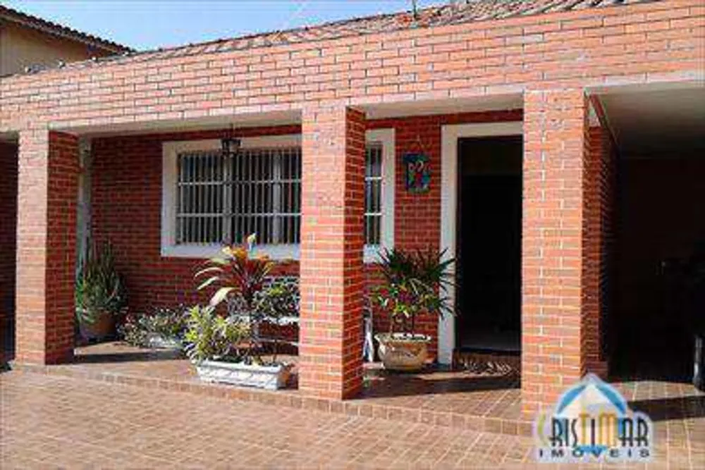 Casa, 3 quartos, 100 m² - Foto 1