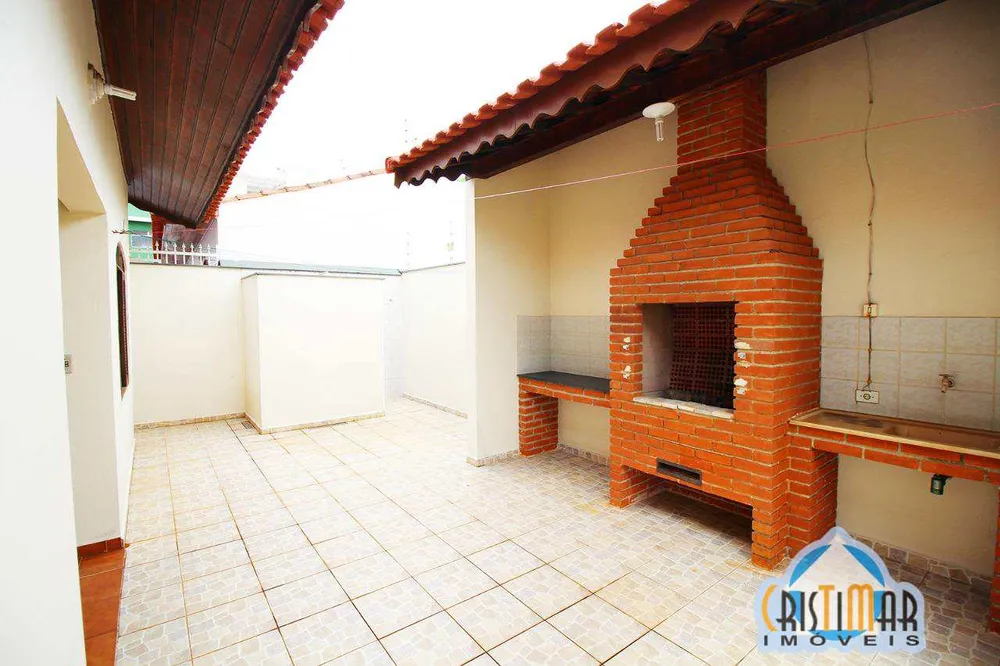 Sobrado, 3 quartos, 216 m² - Foto 12