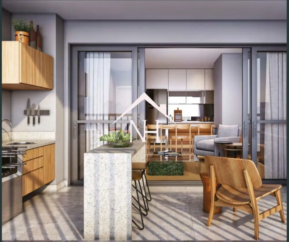 Apartamento, 3 quartos, 92 m² - Foto 2