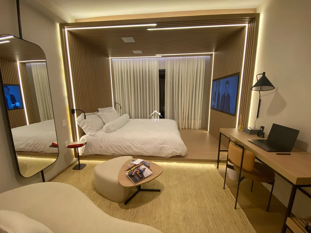Apartamento, 1 quarto, 27 m² - Foto 4