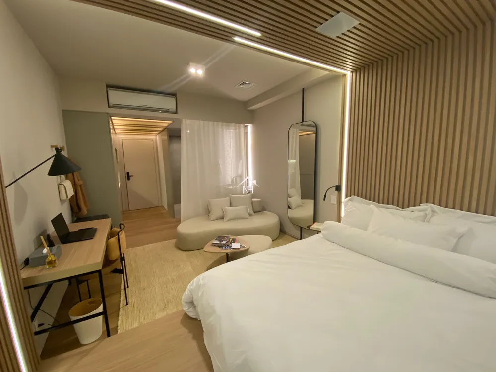 Apartamento, 1 quarto, 27 m² - Foto 2