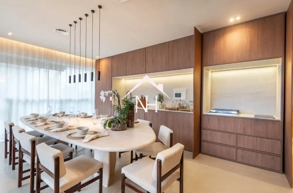 Apartamento, 4 quartos, 205 m² - Foto 6