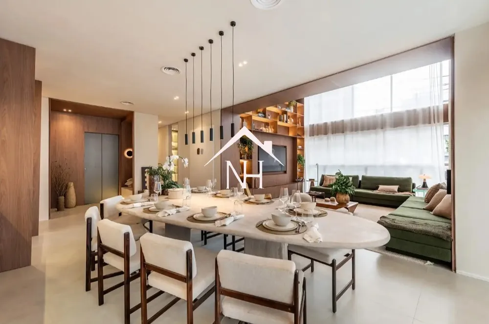 Apartamento, 4 quartos, 205 m² - Foto 5