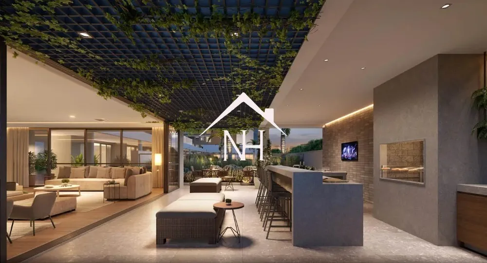 Apartamento, 3 quartos, 125 m² - Foto 1