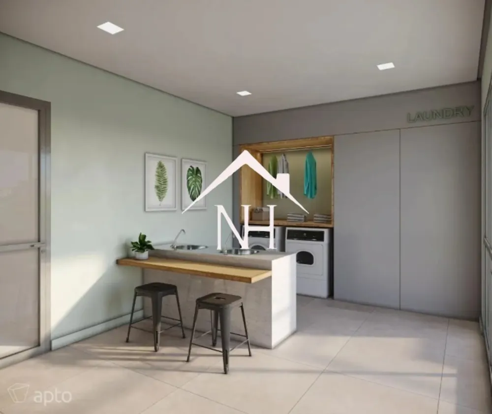 Apartamento, 1 quarto, 45 m² - Foto 7
