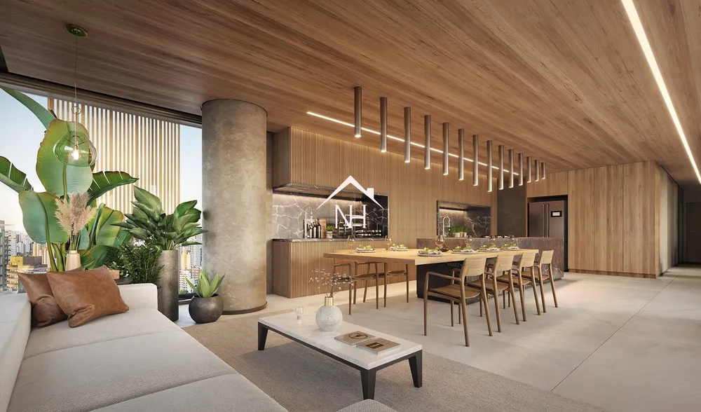 Apartamento, 4 quartos, 355 m² - Foto 1