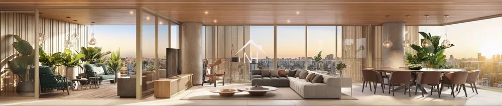 Apartamento, 4 quartos, 355 m² - Foto 2